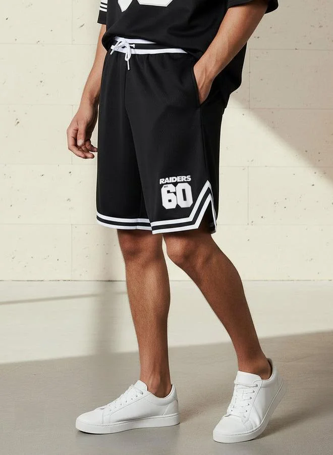 SP Characters Men Regular Fit Shorts